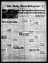 Newspaper: The Daily News-Telegram (Sulphur Springs, Tex.), Vol. 54, No. 27, Ed.…