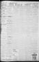 Primary view of The Houston Daily Post (Houston, Tex.), Vol. NINTH YEAR, No. 308, Ed. 1, Thursday, February 8, 1894