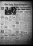 Newspaper: The Daily News-Telegram (Sulphur Springs, Tex.), Vol. 53, No. 8, Ed. …