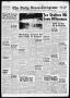 Primary view of The Daily News-Telegram (Sulphur Springs, Tex.), Vol. 81, No. 189, Ed. 1 Wednesday, June 24, 1959