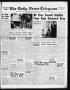 Newspaper: The Daily News-Telegram (Sulphur Springs, Tex.), Vol. 60, No. 53, Ed.…