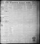 Primary view of The Houston Daily Post (Houston, Tex.), Vol. NINTH YEAR, No. 334, Ed. 1, Tuesday, March 6, 1894