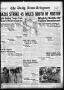 Primary view of The Daily News-Telegram (Sulphur Springs, Tex.), Vol. 44, No. 180, Ed. 1 Wednesday, July 29, 1942