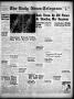 Primary view of The Daily News-Telegram (Sulphur Springs, Tex.), Vol. 53, No. 283, Ed. 1 Thursday, November 29, 1951