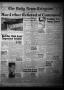 Newspaper: The Daily News-Telegram (Sulphur Springs, Tex.), Vol. 53, No. 86, Ed.…
