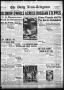 Primary view of The Daily News-Telegram (Sulphur Springs, Tex.), Vol. 44, No. 153, Ed. 1 Thursday, October 22, 1942