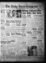 Newspaper: The Daily News-Telegram (Sulphur Springs, Tex.), Vol. 53, No. 195, Ed…