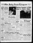 Newspaper: The Daily News-Telegram (Sulphur Springs, Tex.), Vol. 80, No. 151, Ed…