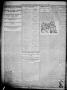 Thumbnail image of item number 2 in: 'The Houston Daily Post (Houston, Tex.), Vol. Fourteenth Year, No. 32, Ed. 1, Wednesday, May 4, 1898'.