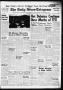 Primary view of The Daily News-Telegram (Sulphur Springs, Tex.), Vol. 85, No. 73, Ed. 1 Thursday, March 28, 1963