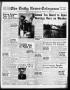 Newspaper: The Daily News-Telegram (Sulphur Springs, Tex.), Vol. 80, No. 187, Ed…