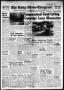 Newspaper: The Daily News-Telegram (Sulphur Springs, Tex.), Vol. 85, No. 76, Ed.…
