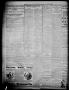 Thumbnail image of item number 2 in: 'The Houston Daily Post (Houston, Tex.), Vol. Fourteenth Year, No. 42, Ed. 1, Saturday, May 14, 1898'.