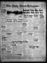 Thumbnail image of item number 1 in: 'The Daily News-Telegram (Sulphur Springs, Tex.), Vol. 54, No. 56, Ed. 1 Thursday, March 6, 1952'.