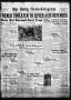 Primary view of The Daily News-Telegram (Sulphur Springs, Tex.), Vol. 44, No. 206, Ed. 1 Monday, December 28, 1942