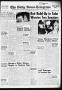 Primary view of The Daily News-Telegram (Sulphur Springs, Tex.), Vol. 85, No. 20, Ed. 1 Friday, January 25, 1963