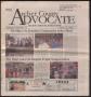 Thumbnail image of item number 1 in: 'Archer County Advocate (Holliday, Tex.), Vol. 4, No. 53, Ed. 1 Thursday, April 12, 2007'.
