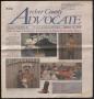 Primary view of Archer County Advocate (Holliday, Tex.), Vol. 5, No. 40, Ed. 1 Thursday, January 10, 2008