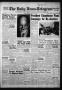 Newspaper: The Daily News-Telegram (Sulphur Springs, Tex.), Vol. 58, No. 51, Ed.…