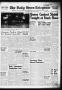 Primary view of The Daily News-Telegram (Sulphur Springs, Tex.), Vol. 85, No. 68, Ed. 1 Friday, March 22, 1963
