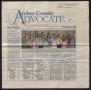 Newspaper: Archer County Advocate (Holliday, Tex.), Vol. 7, No. 20, Ed. 1 Thursd…