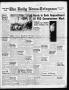 Newspaper: The Daily News-Telegram (Sulphur Springs, Tex.), Vol. 60, No. 51, Ed.…