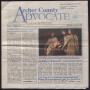 Newspaper: Archer County Advocate (Holliday, Tex.), Vol. 7, No. 18, Ed. 1 Thursd…