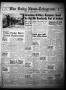 Primary view of The Daily News-Telegram (Sulphur Springs, Tex.), Vol. 53, No. 34, Ed. 1 Friday, February 9, 1951