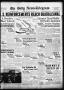 Primary view of The Daily News-Telegram (Sulphur Springs, Tex.), Vol. 44, No. 247, Ed. 1 Thursday, October 15, 1942