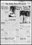 Primary view of The Daily News-Telegram (Sulphur Springs, Tex.), Vol. 81, No. 244, Ed. 1 Sunday, August 30, 1959