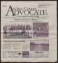 Thumbnail image of item number 1 in: 'Archer County Advocate (Holliday, Tex.), Vol. 4, No. 60, Ed. 1 Thursday, May 31, 2007'.