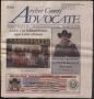 Newspaper: Archer County Advocate (Holliday, Tex.), Vol. 5, No. 42, Ed. 1 Thursd…