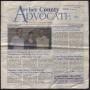 Thumbnail image of item number 1 in: 'Archer County Advocate (Holliday, Tex.), Vol. 7, No. 15, Ed. 1 Thursday, April 9, 2009'.