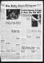 Newspaper: The Daily News-Telegram (Sulphur Springs, Tex.), Vol. 57, No. 87, Ed.…
