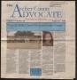 Newspaper: Archer County Advocate (Holliday, Tex.), Vol. 6, No. 20, Ed. 1 Thursd…