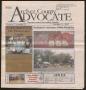 Thumbnail image of item number 1 in: 'Archer County Advocate (Holliday, Tex.), Vol. 5, No. 27, Ed. 1 Thursday, October 11, 2007'.