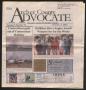 Thumbnail image of item number 1 in: 'Archer County Advocate (Holliday, Tex.), Vol. 5, No. 26, Ed. 1 Thursday, October 4, 2007'.