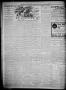 Thumbnail image of item number 4 in: 'The Houston Daily Post (Houston, Tex.), Vol. Fourteenth Year, No. 80, Ed. 1, Tuesday, June 21, 1898'.