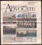 Primary view of Archer County Advocate (Holliday, Tex.), Vol. 5, No. 17, Ed. 1 Thursday, August 2, 2007