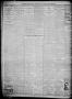 Thumbnail image of item number 2 in: 'The Houston Daily Post (Houston, Tex.), Vol. Fourteenth Year, No. 81, Ed. 1, Wednesday, June 22, 1898'.