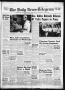 Newspaper: The Daily News-Telegram (Sulphur Springs, Tex.), Vol. 57, No. 92, Ed.…