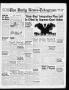 Primary view of The Daily News-Telegram (Sulphur Springs, Tex.), Vol. 60, No. 135, Ed. 1 Monday, June 9, 1958