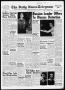 Newspaper: The Daily News-Telegram (Sulphur Springs, Tex.), Vol. 81, No. 116, Ed…