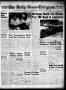 Primary view of The Daily News-Telegram (Sulphur Springs, Tex.), Vol. 59, No. 154, Ed. 1 Sunday, June 30, 1957