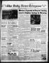 Newspaper: The Daily News-Telegram (Sulphur Springs, Tex.), Vol. 80, No. 287, Ed…