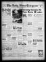 Primary view of The Daily News-Telegram (Sulphur Springs, Tex.), Vol. 53, No. 285, Ed. 1 Sunday, December 2, 1951