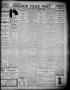Newspaper: The Houston Daily Post (Houston, Tex.), Vol. XIVth Year, No. 198, Ed.…