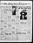 Newspaper: The Daily News-Telegram (Sulphur Springs, Tex.), Vol. 80, No. 205, Ed…