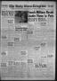 Primary view of The Daily News-Telegram (Sulphur Springs, Tex.), Vol. 83, No. 99, Ed. 1 Wednesday, April 26, 1961