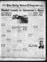Newspaper: The Daily News-Telegram (Sulphur Springs, Tex.), Vol. 58, No. 179, Ed…